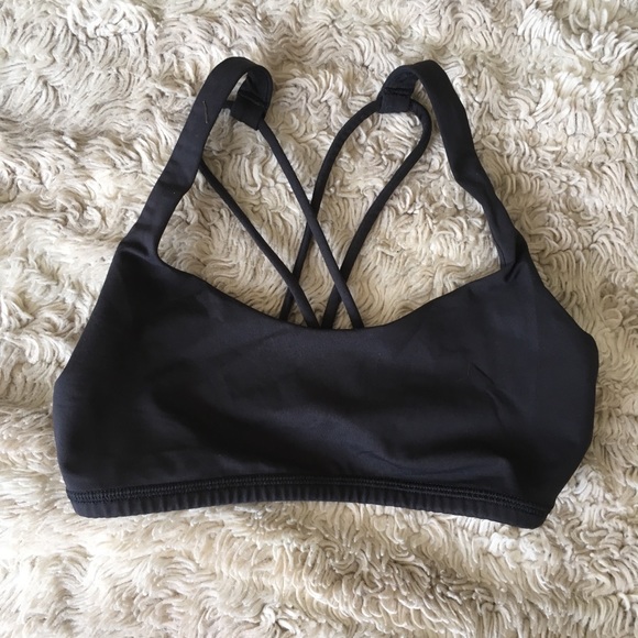 lululemon athletica Other - LULULEMON black free to be sports bra